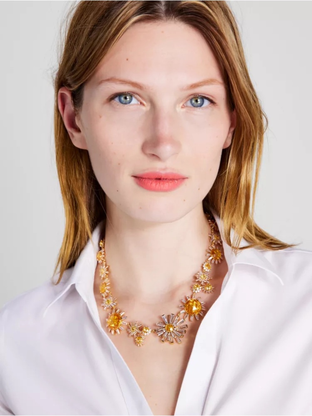Kate Spade Sunny Statement Necklace